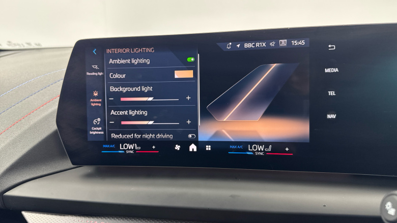 BMW 1 Series 120 M Sport 5dr Step Auto Petrol Hatchback